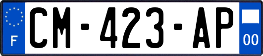 CM-423-AP