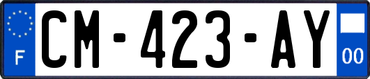 CM-423-AY