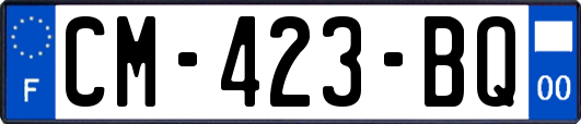 CM-423-BQ