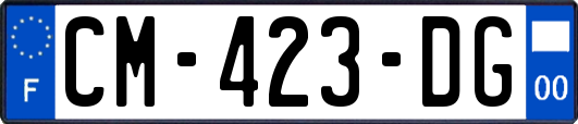 CM-423-DG