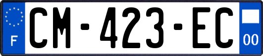 CM-423-EC
