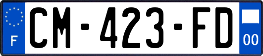 CM-423-FD