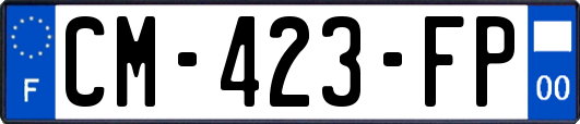 CM-423-FP