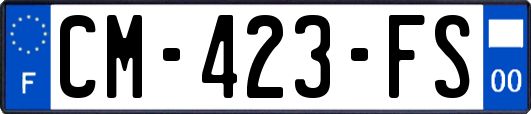 CM-423-FS