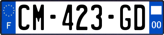 CM-423-GD