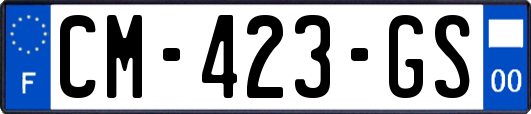CM-423-GS
