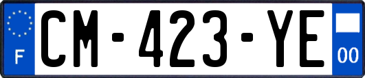 CM-423-YE