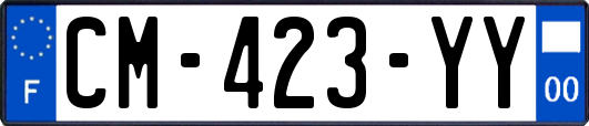 CM-423-YY