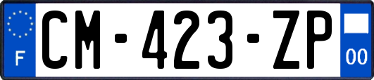 CM-423-ZP