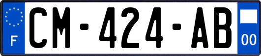 CM-424-AB