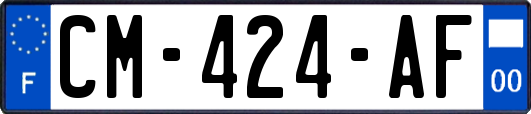 CM-424-AF