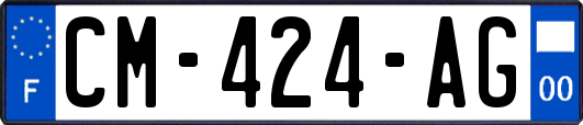 CM-424-AG