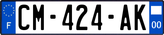 CM-424-AK