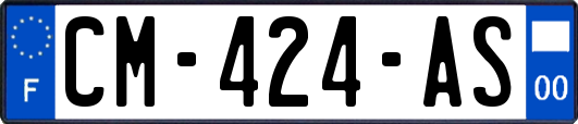 CM-424-AS