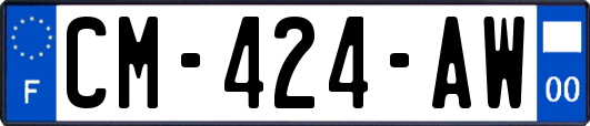CM-424-AW