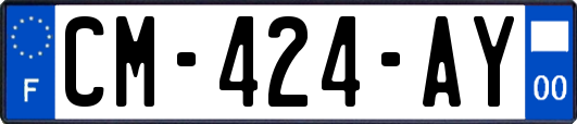 CM-424-AY
