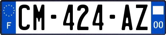 CM-424-AZ