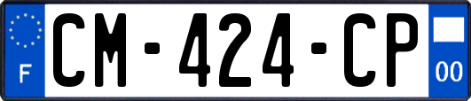 CM-424-CP
