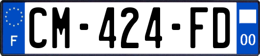CM-424-FD