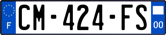 CM-424-FS