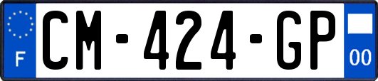 CM-424-GP