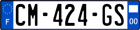 CM-424-GS