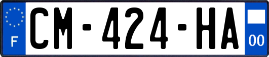 CM-424-HA