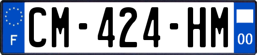 CM-424-HM