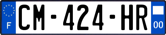 CM-424-HR