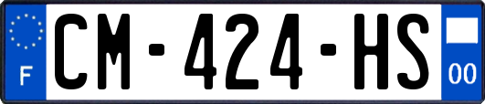CM-424-HS