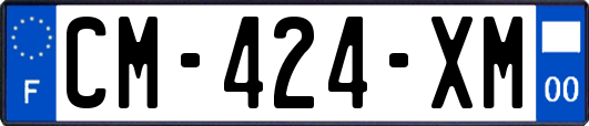 CM-424-XM