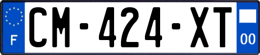 CM-424-XT