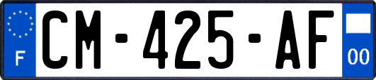 CM-425-AF