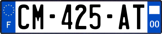 CM-425-AT