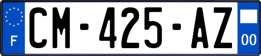 CM-425-AZ