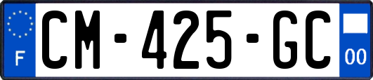 CM-425-GC