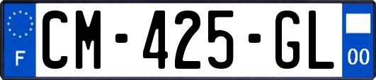 CM-425-GL