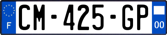 CM-425-GP