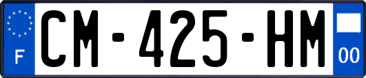 CM-425-HM