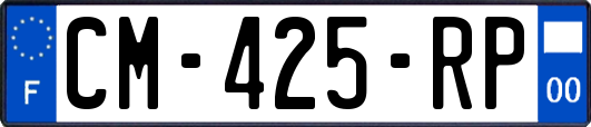 CM-425-RP