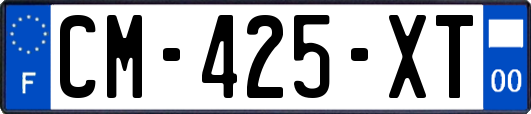 CM-425-XT