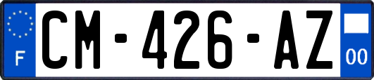 CM-426-AZ