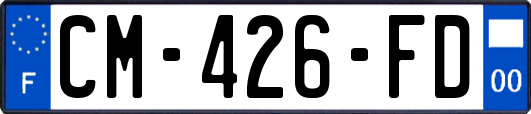 CM-426-FD