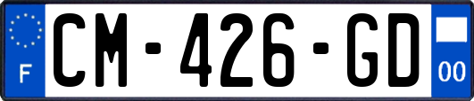 CM-426-GD