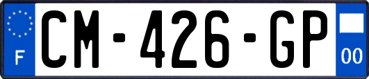 CM-426-GP