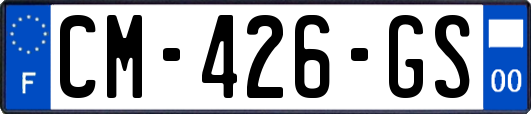 CM-426-GS