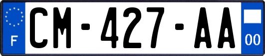 CM-427-AA