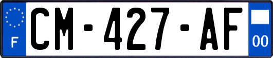 CM-427-AF