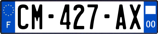 CM-427-AX