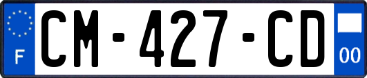 CM-427-CD